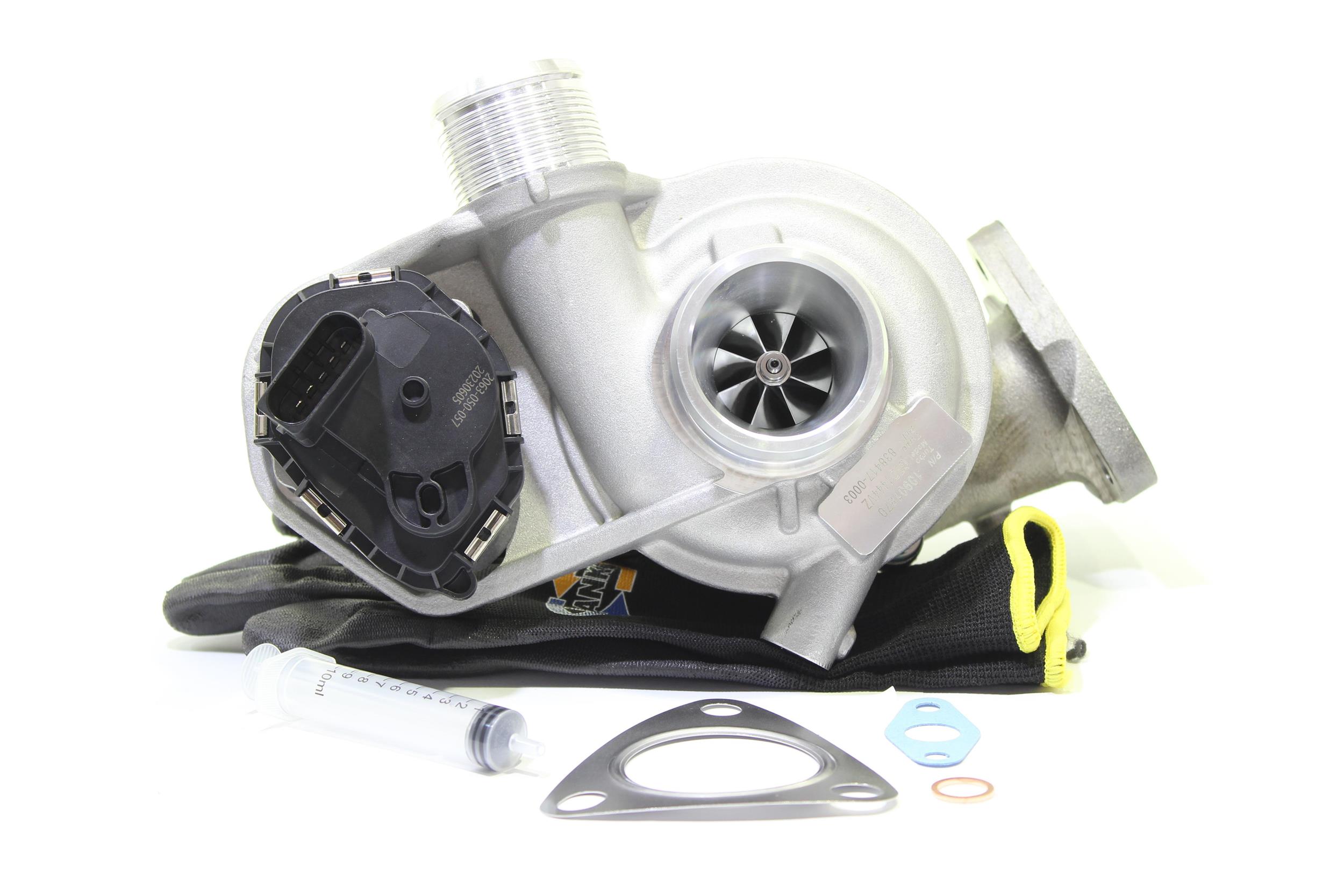 OEM Turbosuflantă FORD 2.0 EcoBlue mHEV 105 CP Diesel/electro 2011903 de la ALANKO online la un preț incredibil