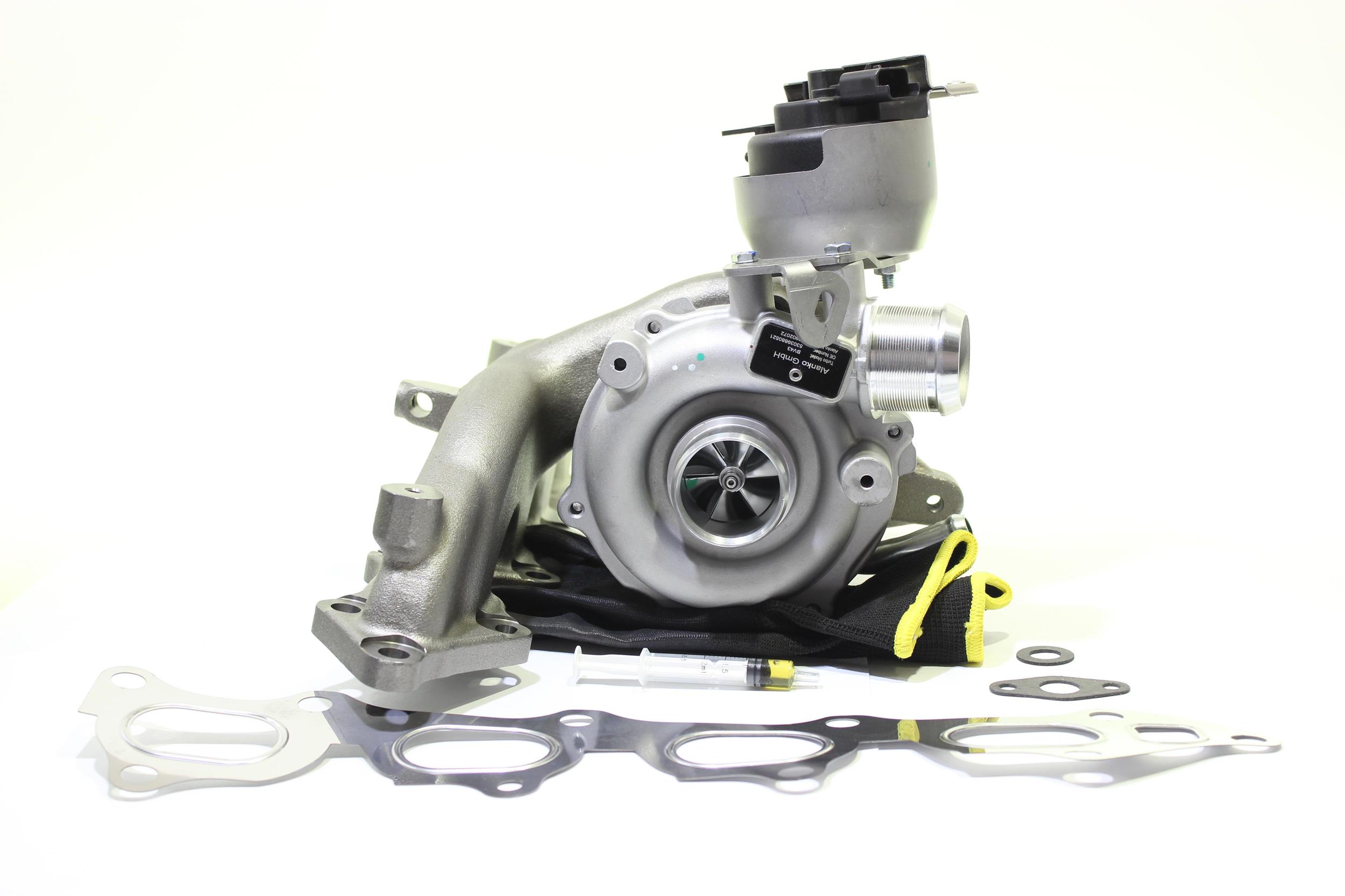 Kjøp ALANKO Turbolader Product No .: 10902072 for den lave prisen av 13860,27 kr