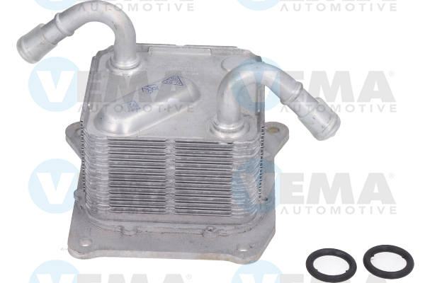 VEMA Radiator racire ulei, cutie de viteze automata 340136
