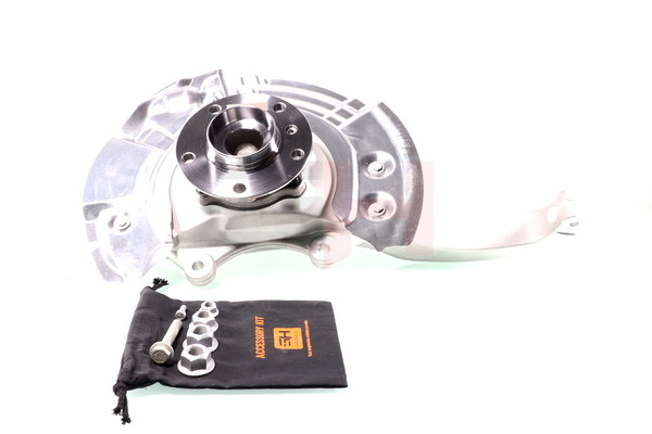 Įsigykite GH Pasukamasis kakliukas, rato pakaba Prekės Nr.: GH-281518V už žemiausią 280,19 € kainą