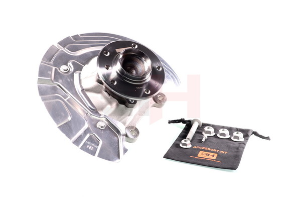 Compre Mangueta de suspensión GH-281549AV original asequible comparable con números OEM online 6793923