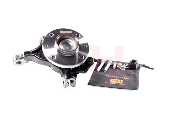 Įsigykite GH Pasukamasis kakliukas, rato pakaba Prekės Nr.: GH-281902H už žemiausią 159,40 € kainą