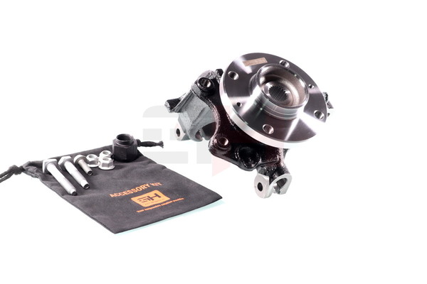 Billige Hersteller-Achsschenkel, Radaufhängung GH-281902V vergleichbar mit 1607557480 OEM-Nr im Web einkaufen