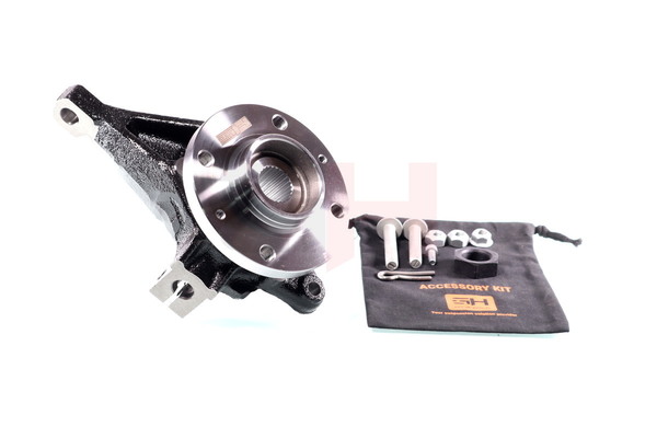 Ostke GH Käändmik, rattakinnitus Toode nr.: GH-281935H madala hinnaga 136,87 €