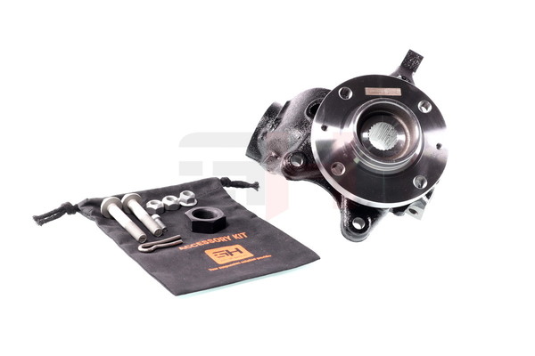 Įsigykite GH Pasukamasis kakliukas, rato pakaba Prekės Nr.: GH-281935V už žemiausią 146,58 € kainą