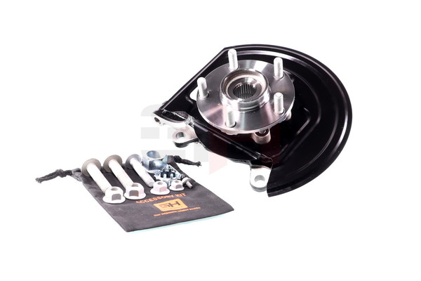 Įsigykite GH Pasukamasis kakliukas, rato pakaba Prekės Nr.: GH-282294V už žemiausią 224,95 € kainą