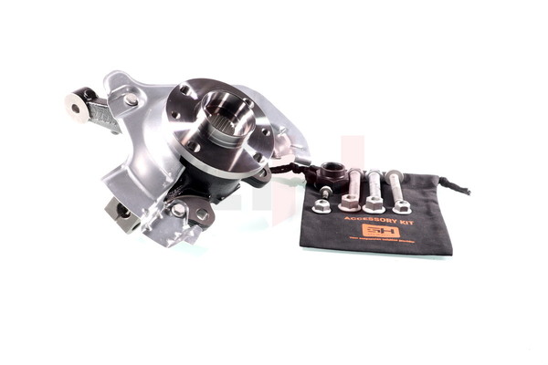 Įsigykite GH Pasukamasis kakliukas, rato pakaba Prekės Nr.: GH-282360H už žemiausią 331,00 € kainą