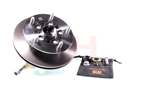 Köp GH Styrspindel Produktnummer: GH-282543H till det förmånliga priset av 5532,08 kr