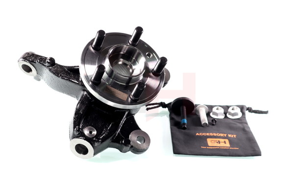 Köp billiga original Styrspindel GH-282565AH jämförbara med 6G912C300AAB OEM nummer på nätet
