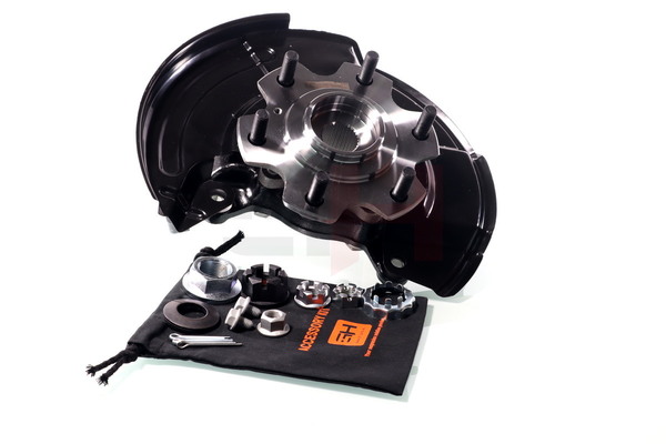 Ostke GH Käändmik, rattakinnitus Toode nr.: GH-283016H madala hinnaga 386,32 €