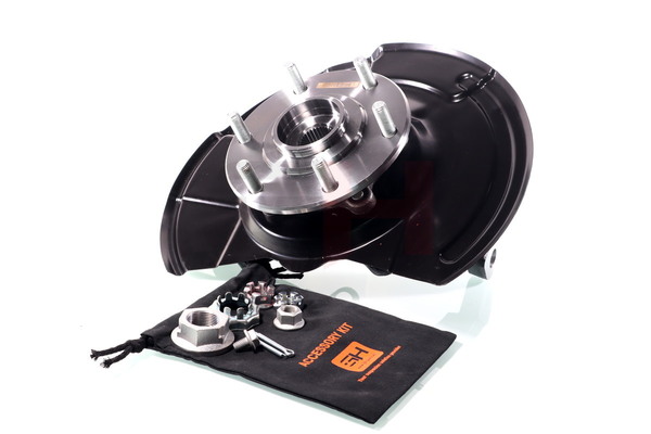 Køb billige originale Hjulspindel, hjulophæng GH-283017V tilsvarende med 3870A021 OEM numre online