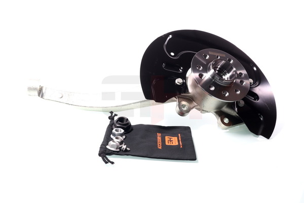 Įsigykite nebrangią originalią Pasukamasis kakliukas, rato pakaba GH-283351H. sulyginama su A1649810406 OEM numeriais internetu