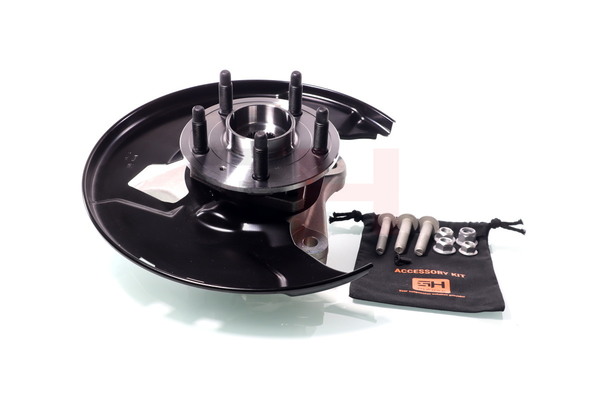 Cumpărați online Articulatie directie, suspensie roata GH-283624H original/ă și la un preț mic, compatibil/ă cu nr. OEM 530859