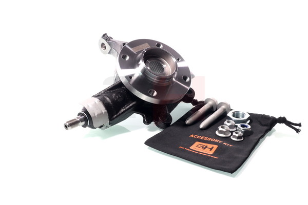 Köp billiga original Styrspindel GH-283712H jämförbara med 1606631080 OEM nummer på nätet