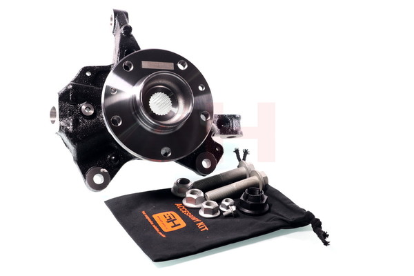 Įsigykite GH Pasukamasis kakliukas, rato pakaba Prekės Nr.: GH-283972H už žemiausią 211,57 € kainą