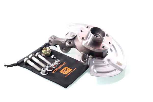 GH GH283988V fusée d'essieu RENAULT Clio II 3/5 portes BB, CB 1.4 (B/CB0C, B/CB0S) 75 CH Essence