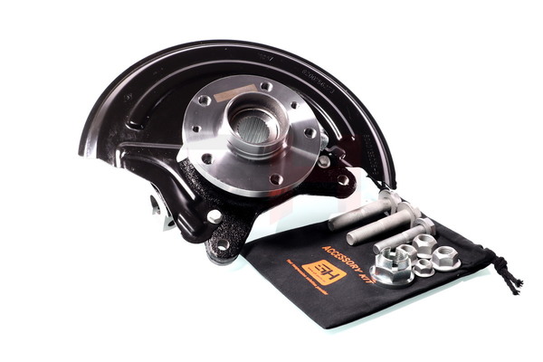 GH GH283991H porte-fusée RENAULT Kangoo II Express FW 1.5 dCi 90 (FW0G, FW05, FW08, FW11) 90 CH Diesel