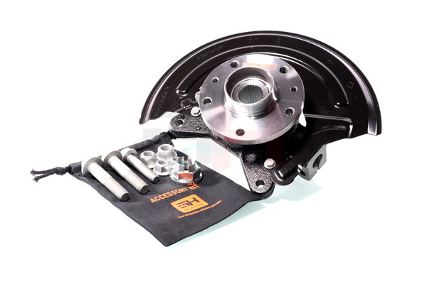 GH GH283991V porte moyeu RENAULT Kangoo II Express FW 1.5 dCi 90 (FW0G, FW05, FW08, FW11) 90 CH Diesel