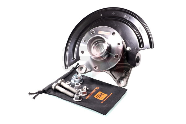 Įsigykite nebrangią originalią Pasukamasis kakliukas, rato pakaba GH-283997V. sulyginama su 402108142R OEM numeriais internetu