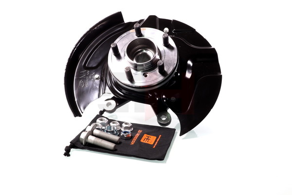 Įsigykite GH Pasukamasis kakliukas, rato pakaba Prekės Nr.: GH-284008H už žemiausią 550,60 € kainą
