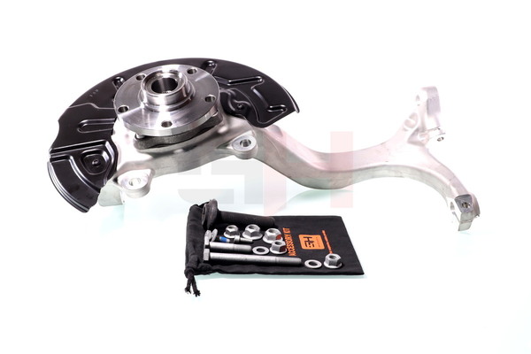 Billige Hersteller-Achsschenkel, Radaufhängung GH-284702V vergleichbar mit 4B0407613B OEM-Nr im Web einkaufen