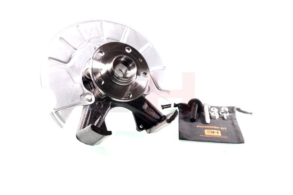 Įsigykite GH Pasukamasis kakliukas, rato pakaba Prekės Nr.: GH-289962H už žemiausią 217,14 € kainą