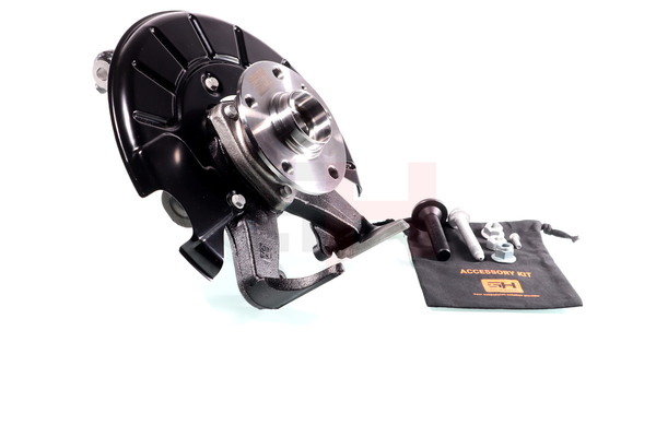 Ostke GH Käändmik, rattakinnitus Toode nr.: GH-289963H madala hinnaga 272,64 €