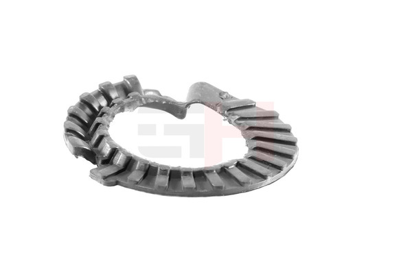 JAGUAR Putekļu aizsargkomplekts, amortizators ar oriģinālu kvalitāti J9C1397, LR003915, LR008025 no GH
