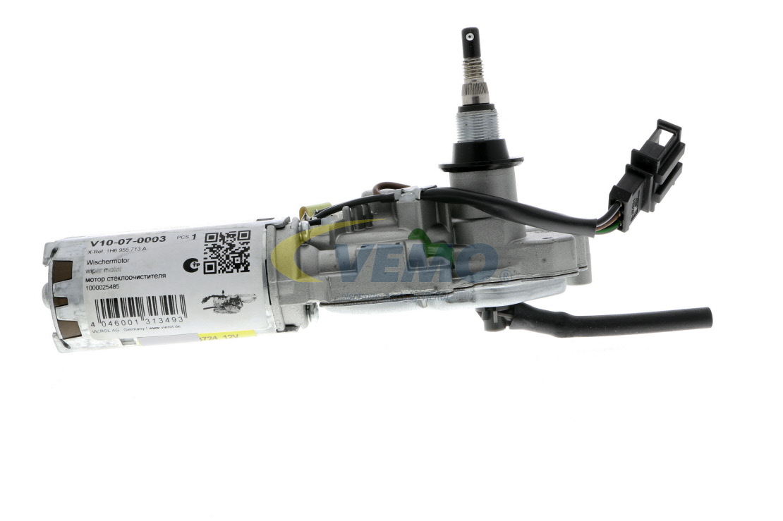 Vásároljon online olcsó, eredeti Ablaktörlőmotor V10-07-0003 alkatrészt, mely összehasonlítható a 1H6955713A OEM számmal