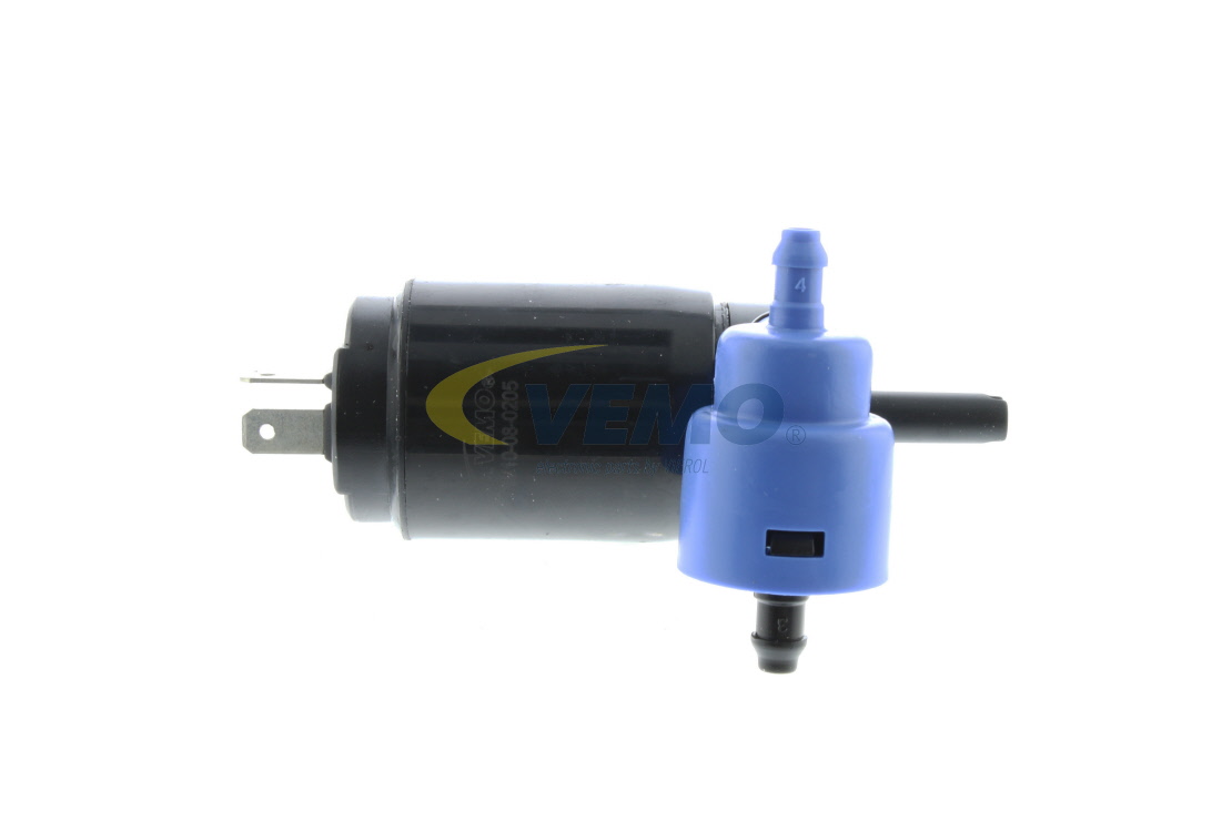 Ostke VEMO Klaasipesuvee pump, klaasipuhastus Toode nr.: V10-08-0205 madala hinnaga 11,51 €