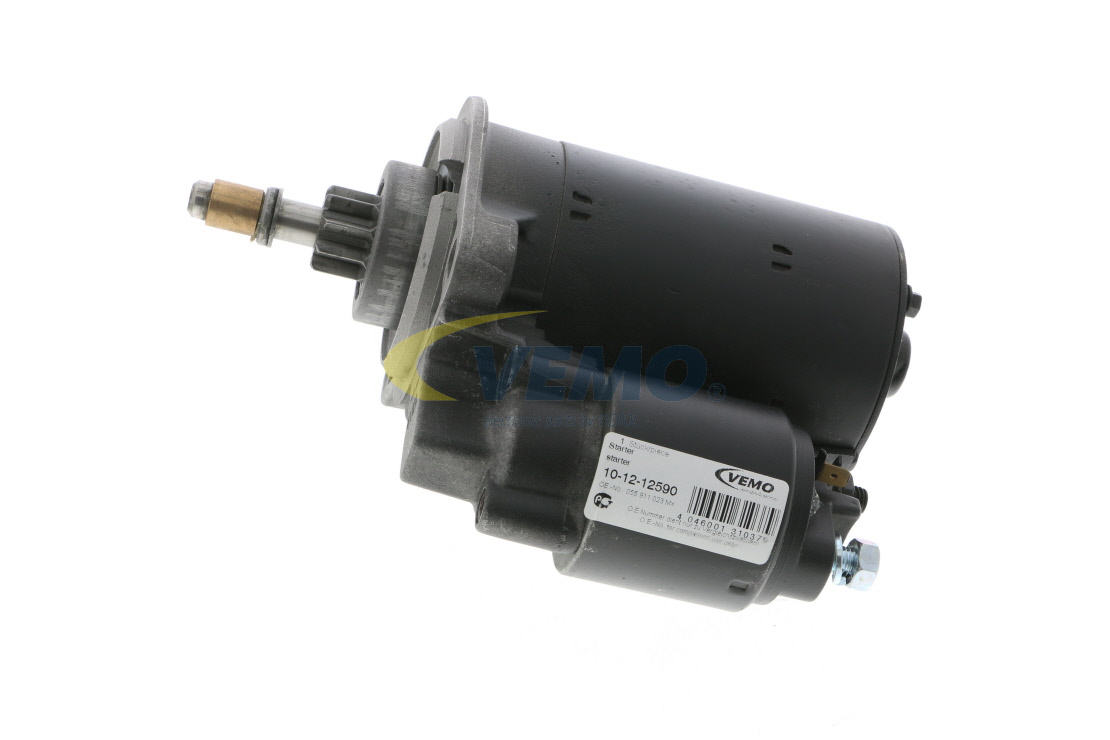 Acquista online Motorino avviamento V10-12-12590 originale a buon mercato, comparabile con i numeri OEM 055911023M