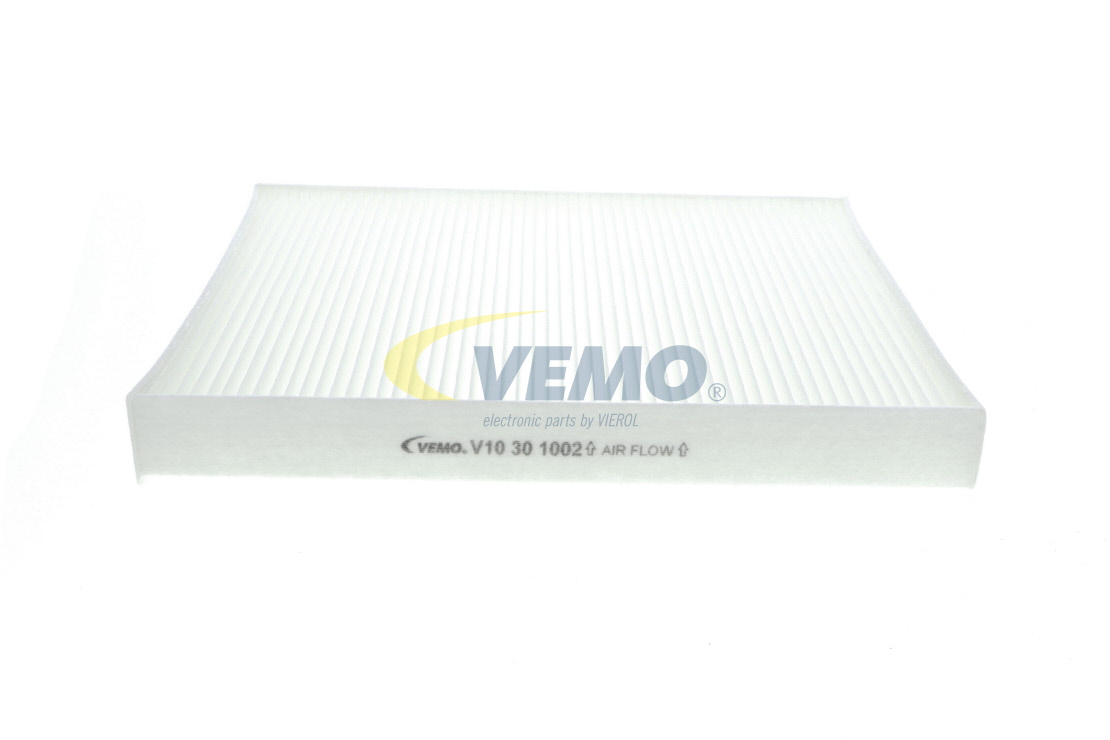 Køb billige originale Pollenfilter V10-30-1002 tilsvarende med 95557221910 OEM numre online