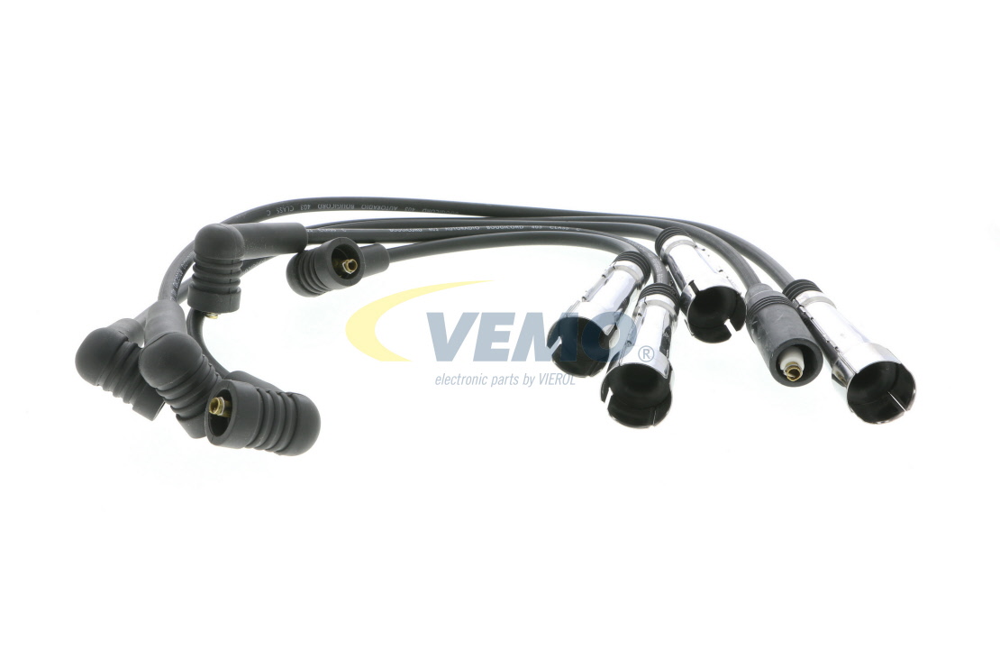 OEM Σετ καλωδίων υψηλής τάσης VW 1.8 G60 Syncro 160 PS Βενζίνη 191998031 από την VEMO ηλεκτρονικά σε χαμηλές τιμές