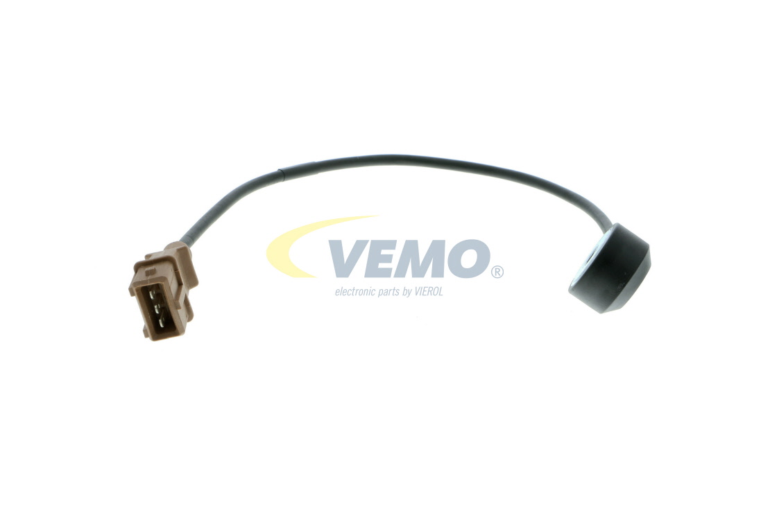 Knackningssensor VW av originalkvalitet 021905377A, 037905377, 037905377A från VEMO