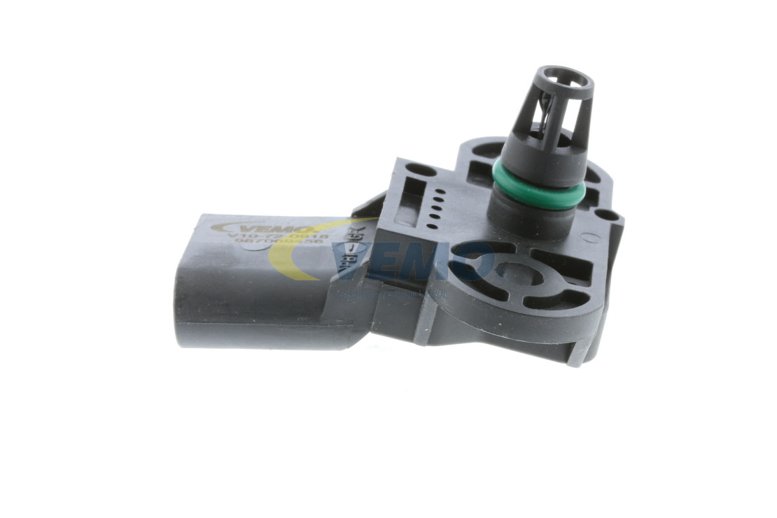 Acquista online Sensore, pressione collettore d'aspirazione V10-72-0918 originale a buon mercato, comparabile con i numeri OEM 06B906051