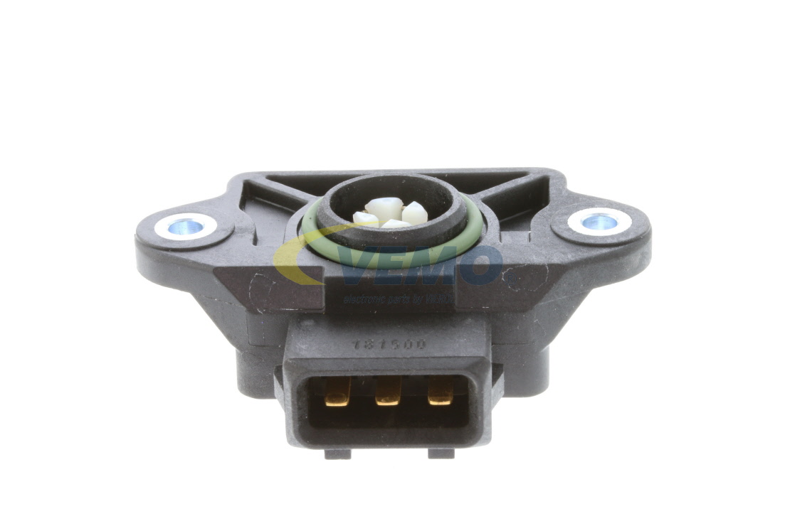 OEM Gasspjällslägesgivare VW Passat 32B 1989 021907385B, 037907385Q, 37907385Q VEMO