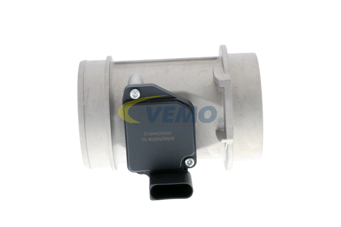 OE Debimetro aria AUDI ALLROAD 2001 059906461D, 059906461DV, 059906461DX di VEMO
