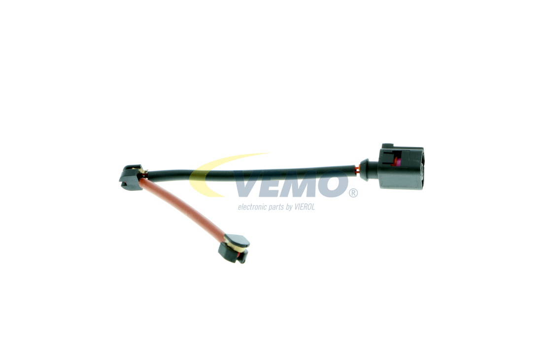 Porsche Cayenne 92A 2021 Bremžu kluču nodiluma devējs VEMO OEM 7L0907637B, 7L0907637C, 95561236520