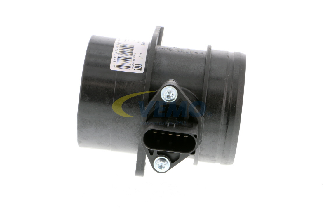 Debimetro aria MITSUBISHI di qualità originale 000VT5077, 05033320AA, 074906461B di VEMO