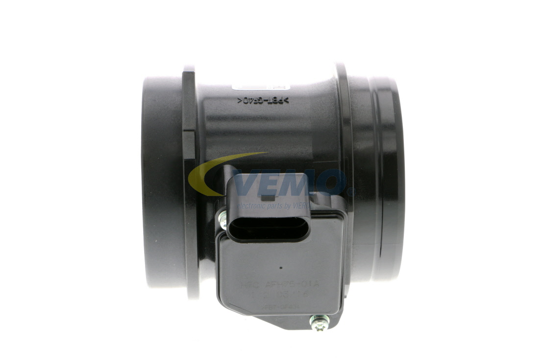 OE Debimetro AUDI ALLROAD 2000 06C133471A, 06C133471AV, 06C133471AX di VEMO