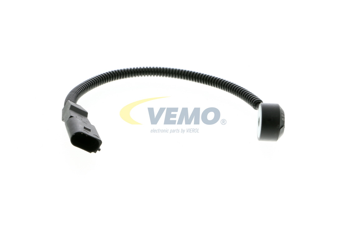 OE VW EOS 2009 Engine knock sensor 022905376, 022905377A, 022905377B from VEMO