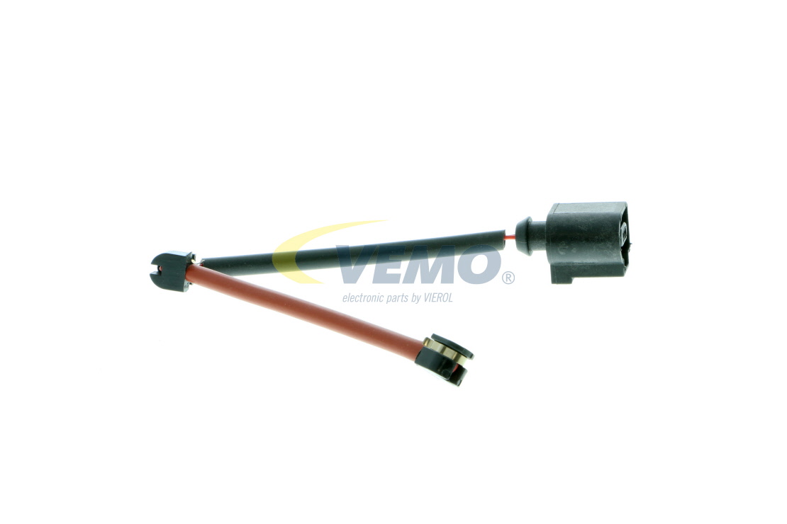 Įsigykite VEMO Įspėjimo kontaktas, stabdžių trinkelių susidėvėjimas Prekės Nr.: V10-72-1201 už žemiausią 8,27 € kainą