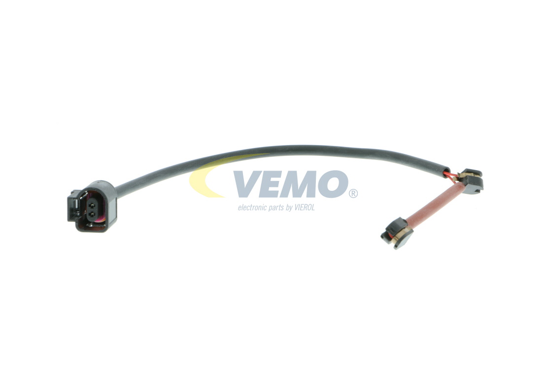 Įsigykite VEMO Įspėjimo kontaktas, stabdžių trinkelių susidėvėjimas Prekės Nr.: V10-72-1202 už žemiausią 8,31 € kainą