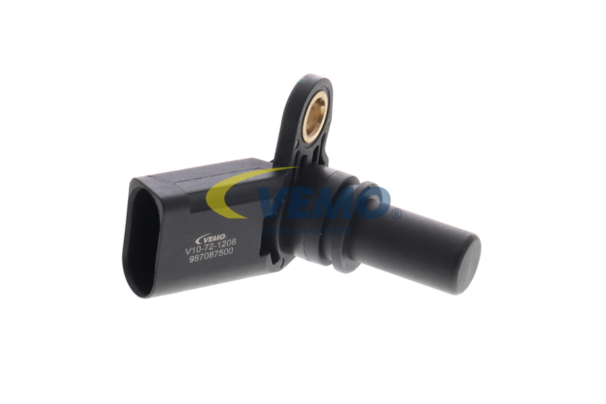 OE VW PHAETON 2010 Crankshaft pulse sensor 07D906433, 06E103067AA, 06E103067AE from VEMO