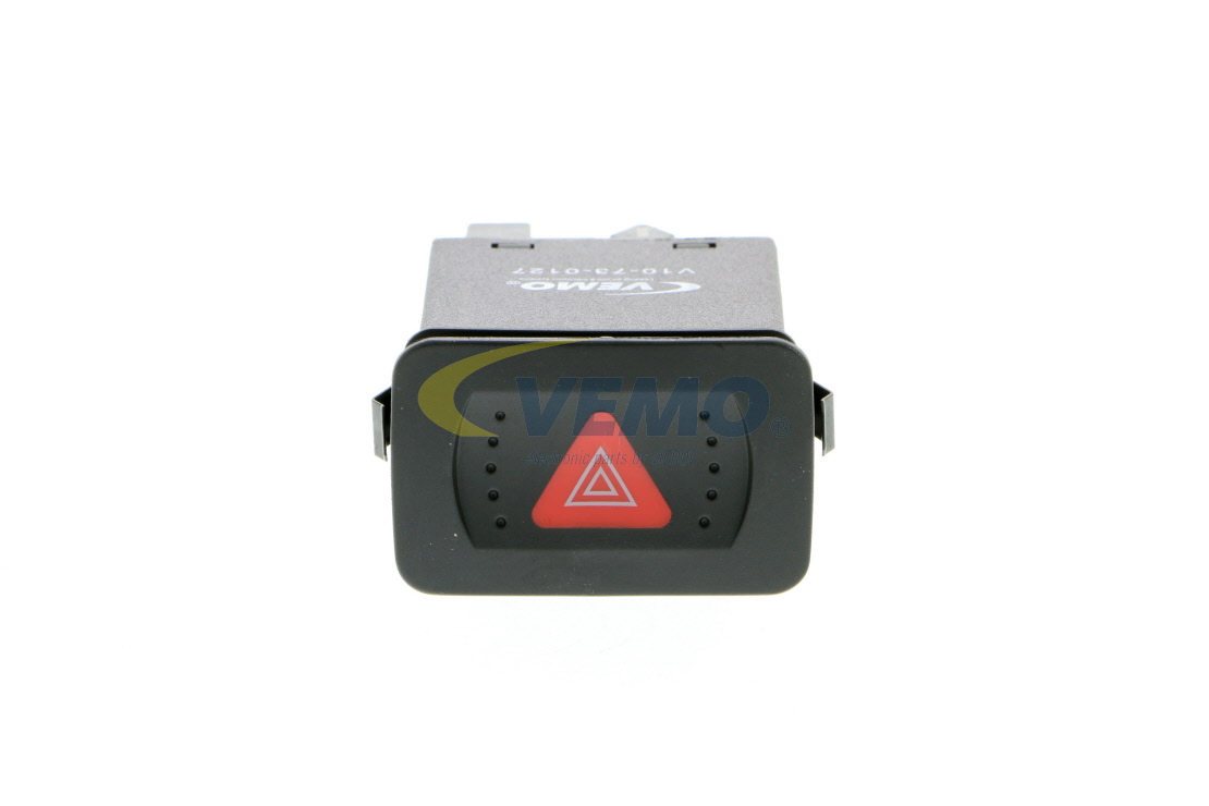 Compre VEMO Interruptor piscas de emergência Produto No.: V10-73-0127 a preços baixos de 26,22 €