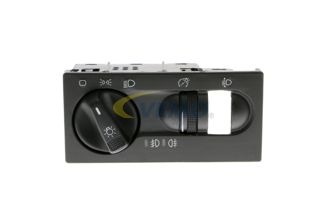 OE VW GOLF 2018 Headlight switch 1H6941531P, 1H6941532, 1121560 from VEMO