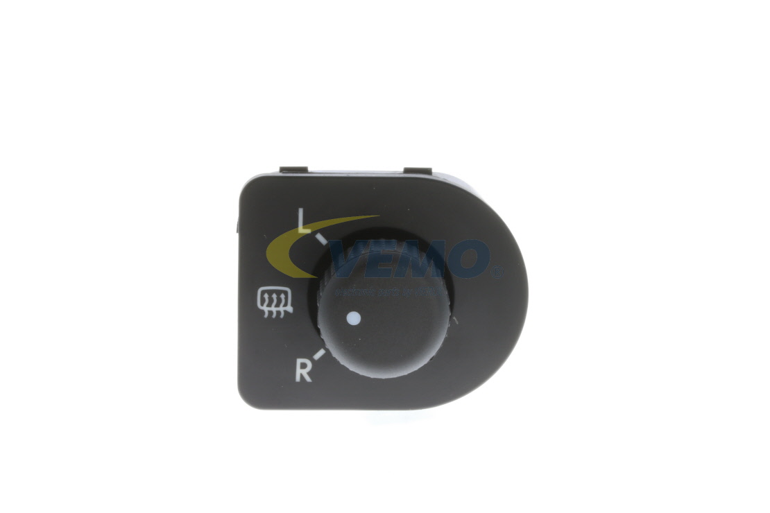 Compre VEMO Interruptor, ajuste de espelho Produto No.: V10-73-0165 a preços baixos de 14,03 €