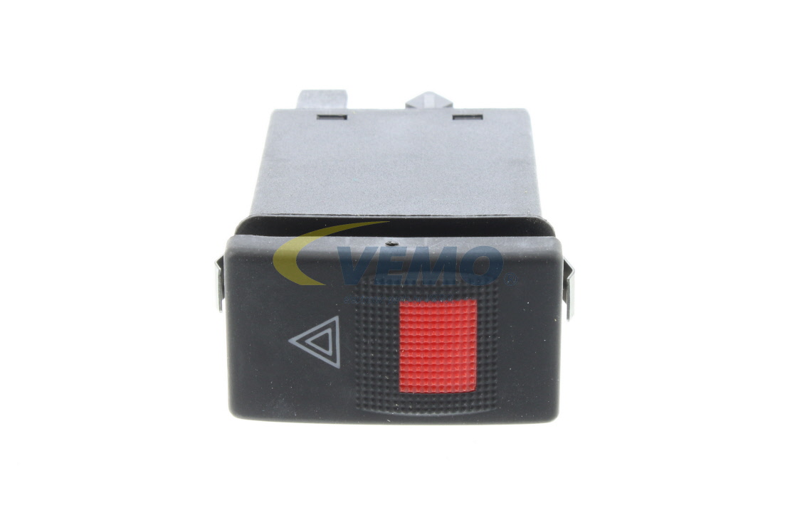 Alarmschakelaar AUDI in originele kwaliteit 8D094150901C, 8D0941509A01C, 8D0941509C01C van VEMO