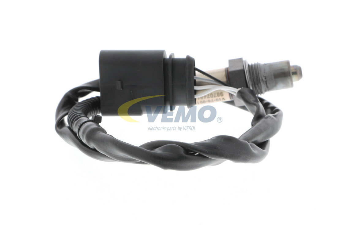 Acquista online Sonda lambda V10-76-0018 originale a buon mercato, comparabile con i numeri OEM 06A906262AG