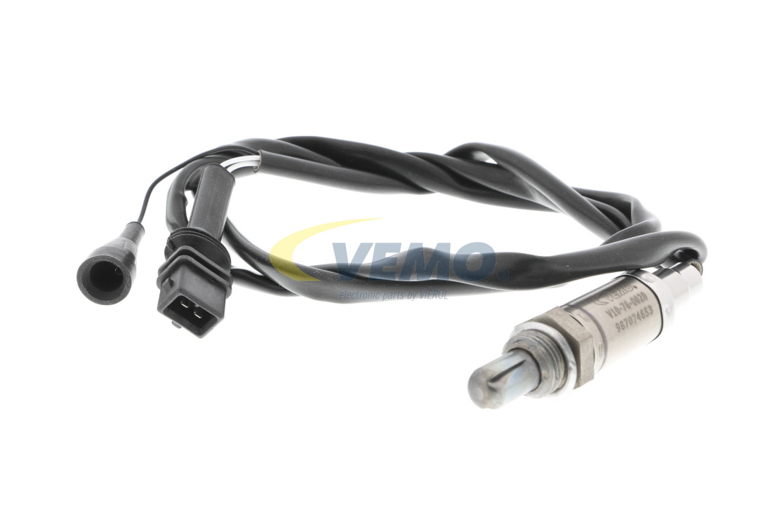 OEM Aisthitiras lamda VW Passat 32B 1982 004165009, 025906265B, 034906265 VEMO